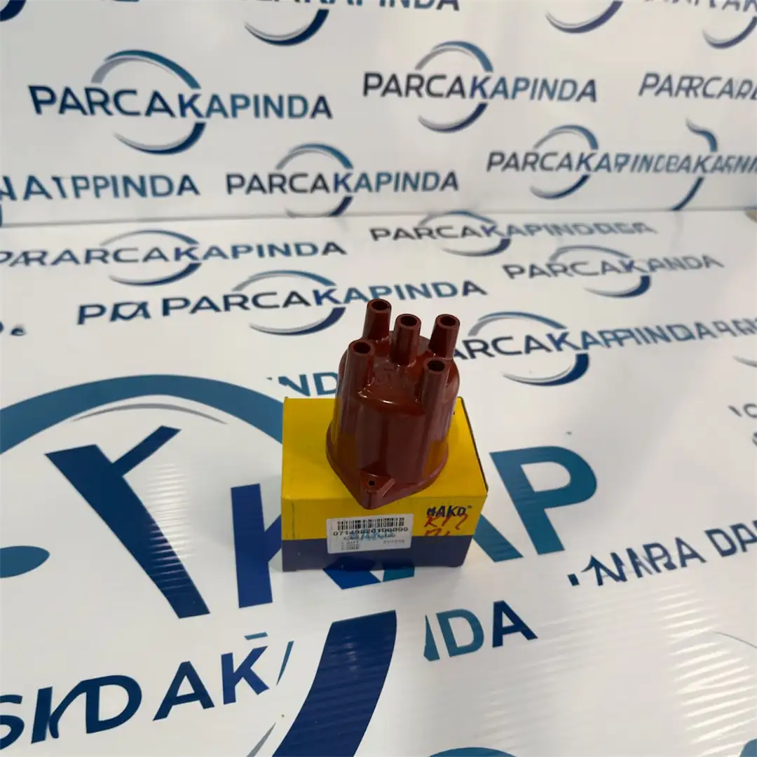 Distribütör Kapağı M131 Doğan Kartal Şahin 1300 1600 Motor