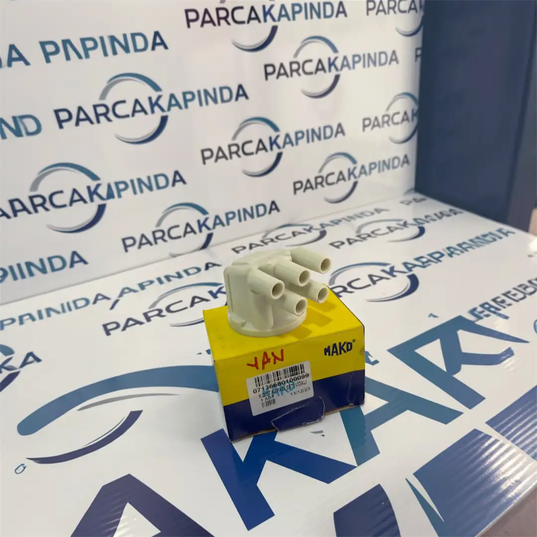 Distribütör Kapağı Şahin S Tempra Tipo Uno Yan Kafa