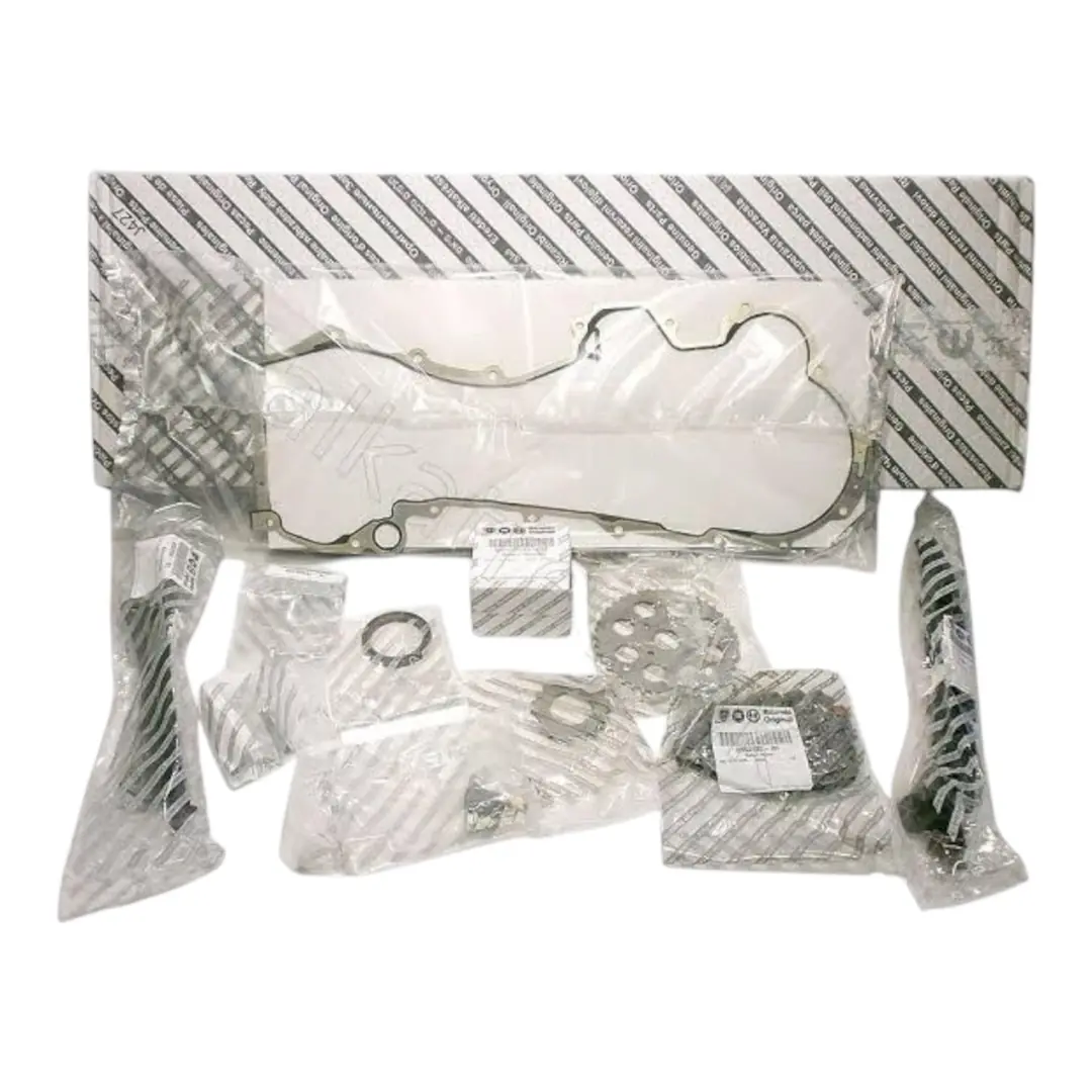 Eksantrik Zincir Seti Albea-Doblo-Egea-Punto-500-Astra H Corsa D-Astra J 1.3 JTD 1.3 CDTI