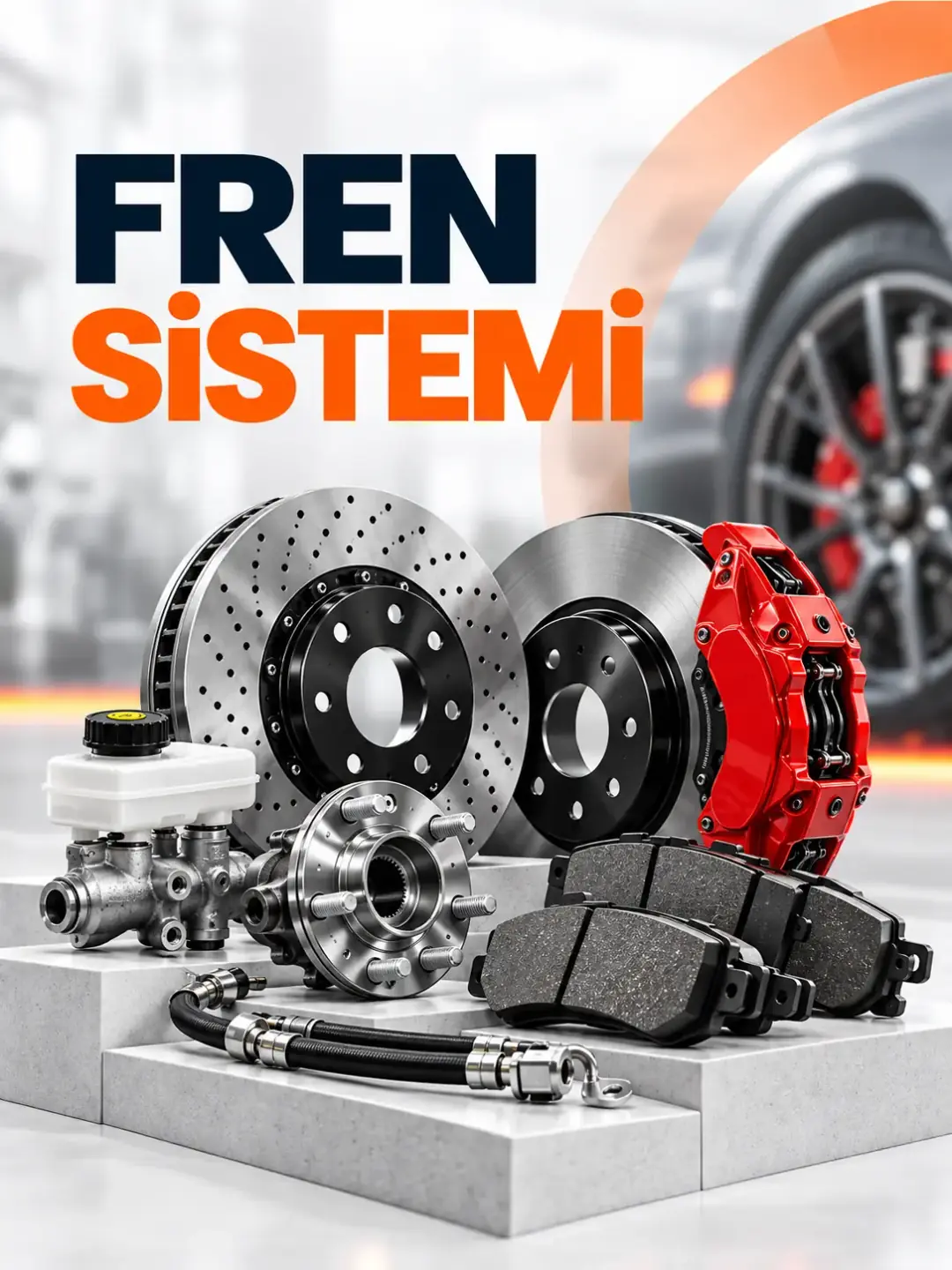 Fren Sistemi