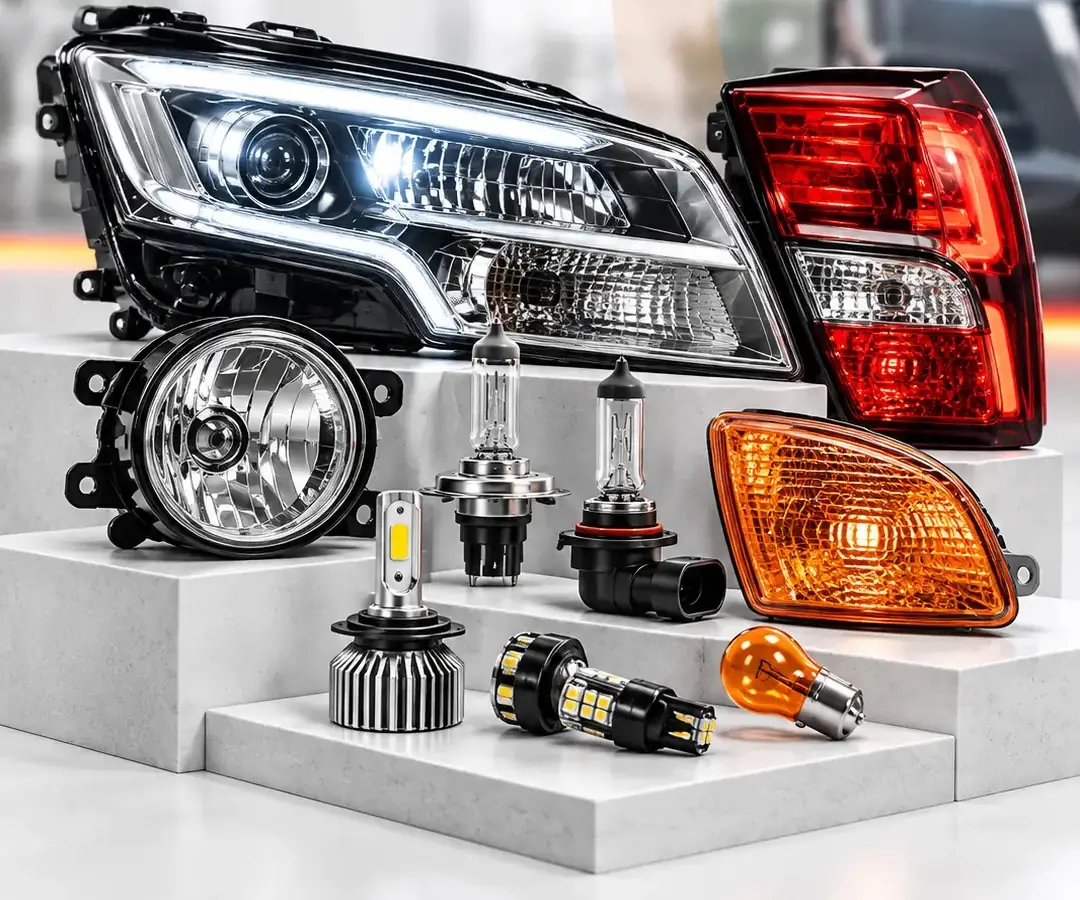 LED FARLAR