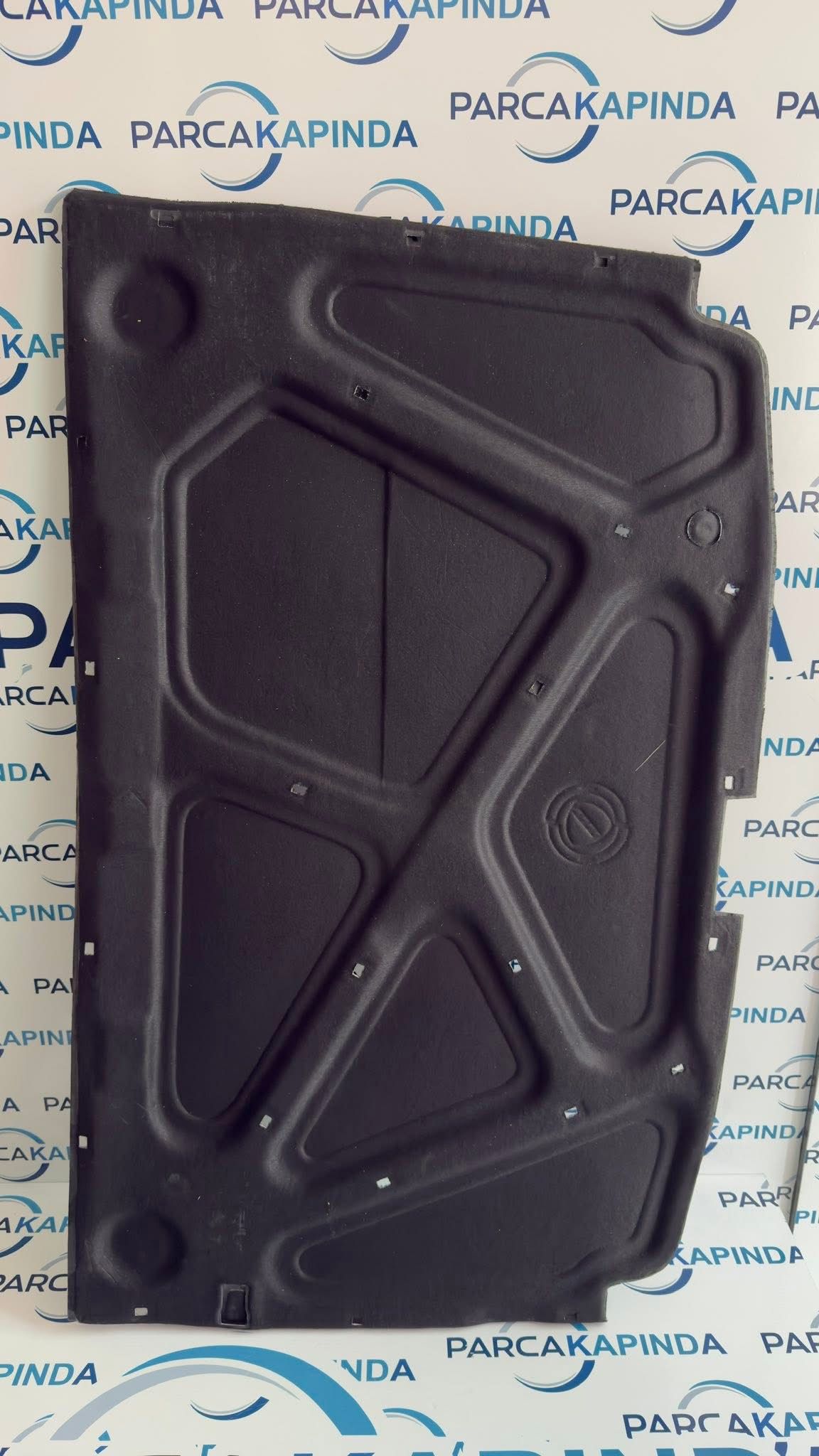 MOTOR KAPUT KEÇESİ İZALATÖR TEMPRA (SEKMANLI)